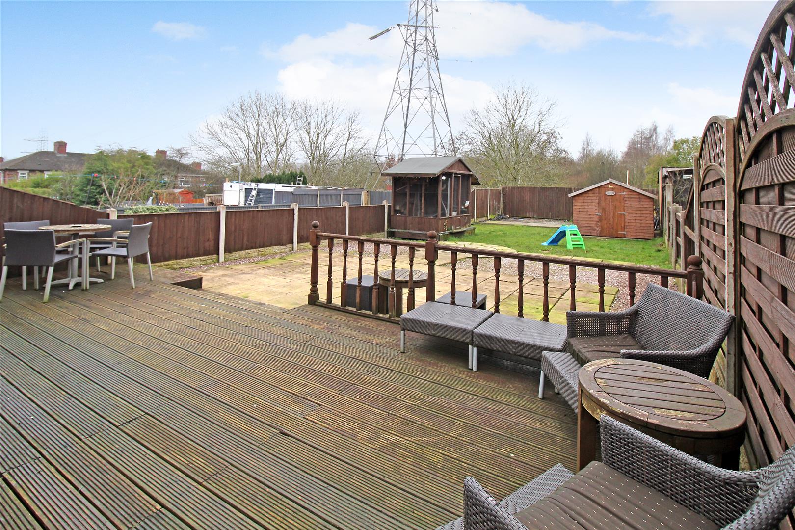 Abbots Road, Abbey Hulton, Stoke-On-Trent